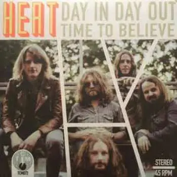 SP Heat: Day In Day Out / Time To Believe