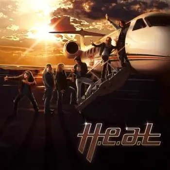 2CD Heat: Heat (2023 New Mix) (ltd. 2cd Digipak)