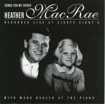 CD Heather MacRae: Songs For My Father