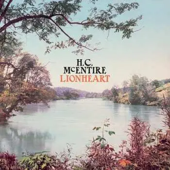 CD H.C. McEntire: Lionheart