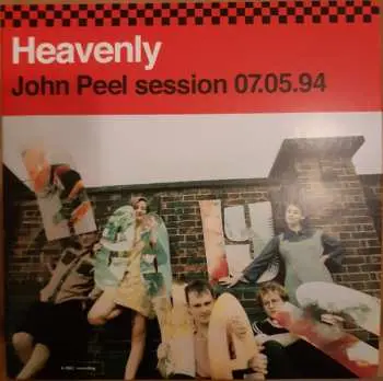 2SP Heavenly: John Peel Session 07.05.94