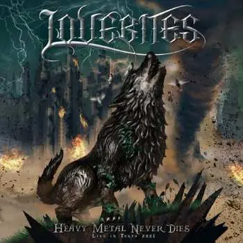 2CD Lovebites: Heavy Metal Never Dies - Live In Tokyo 2021