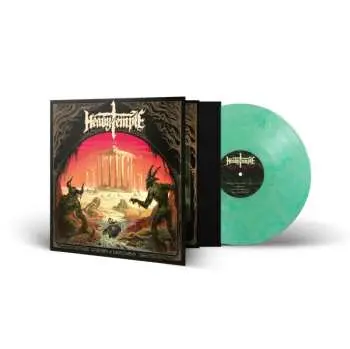 LP Heavy Temple: Garden Of Heathens Green