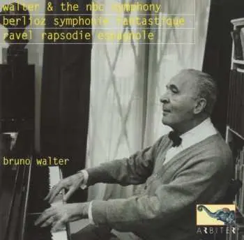 CD Hector Berlioz: Bruno Walter & The Nbc Symphony