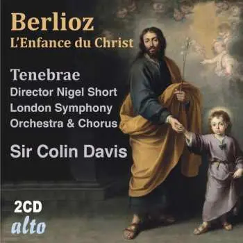 2CD Hector Berlioz: L'enfance Du Christ