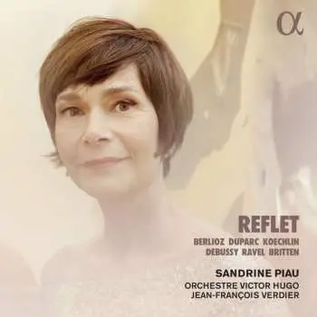 CD Sandrine Piau: Reflet