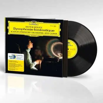 LP Hector Berlioz: Symphonie Fantastique (180g / Limitierte & Nummerierte Auflage)