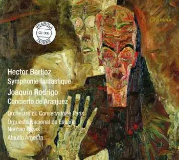 CD Hector Berlioz: Symphonie Fantastique Op.14