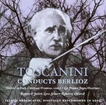 CD Hector Berlioz: Symphonie "harold In Italien"