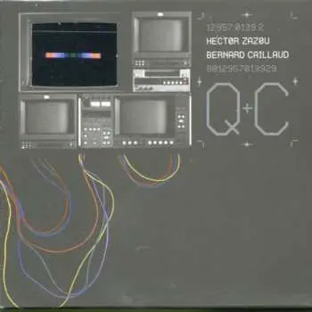 CD/DVD Hector Zazou: Quadri+Chromies DLX