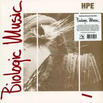 LP Heerlens Percussie Ensemble: Biologic Music