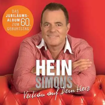 CD Hein Simons: Vertrau Auf Dein Herz