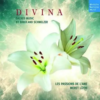 Les Passions de l'Ame – Divina CD