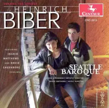 CD Heinrich Ignaz Franz Biber: Seattle Baroque