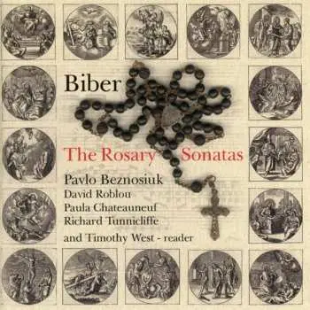 2CD Heinrich Ignaz Franz Biber: The Rosary Sonatas