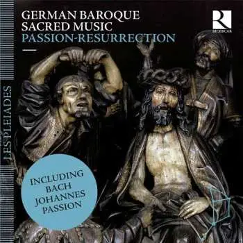 7CD Heinrich Schütz: German Baroque Sacred Music: Passion & Resurrection