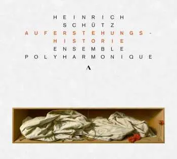 CD Heinrich Schütz: Auferstehungshistroie