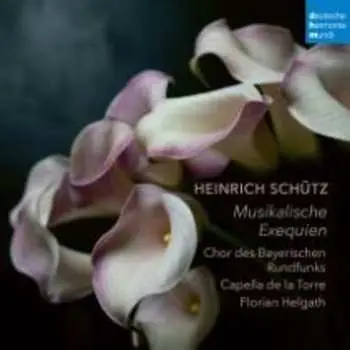 CD Heinrich Schütz: Musikalische Exequien Swv 279-281