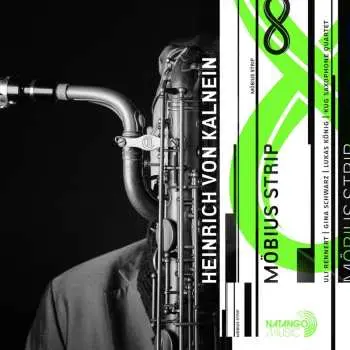 2CD Heinrich von Kalnein: Möbius Strip LTD