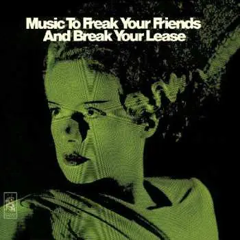 LP Heins Hoffman-Richter: Music To Freak Your Friends And Break Your Lease