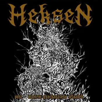 CD Heksen: Post Mortem Psychanalyse reloaded LTD