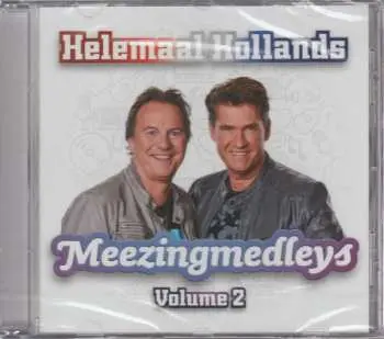 CD Helemaal Hollands: Meezingmedleys Volume 2