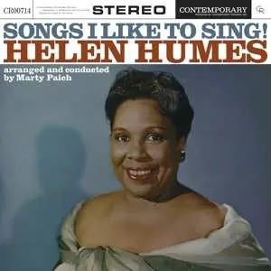 LP Helen Humes: Songs I Like To Sing!