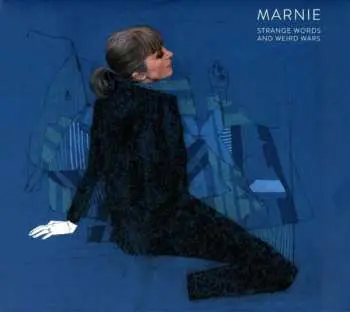 CD Helen Marnie: Strange Words And Weird Wars