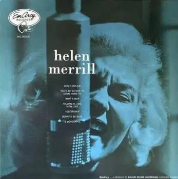 LP Helen Merrill: Helen Merrill
