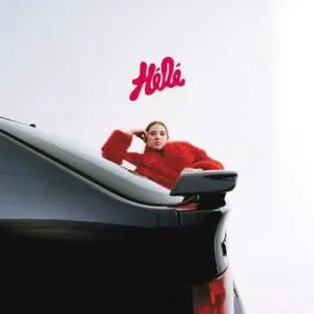 HELENA: Hele (Red Marble) LP