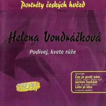 Helena Vondráčková - Originální nahrávky (CD)