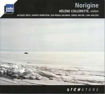 CD Hélène Collerette: Norigine