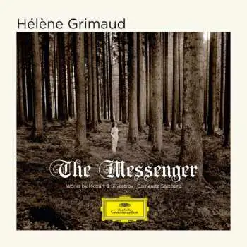 CD Hélène Grimaud: The Messenger