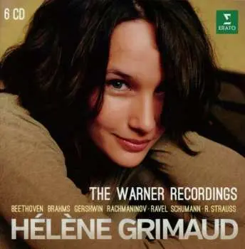6CD/Box Set Hélène Grimaud: The Warner Recordings