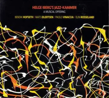 CD Helge Iberg's Jazz-Kammer: A Musical Offering
