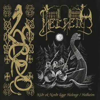 CD Helheim: Niðr Ok Norðr Liggr Helvegr / Helheim