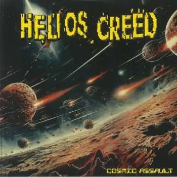 LP Helios Creed: Cosmic Assault CLR | LTD