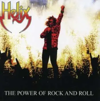 CD Helix: The Power Of Rock And Roll