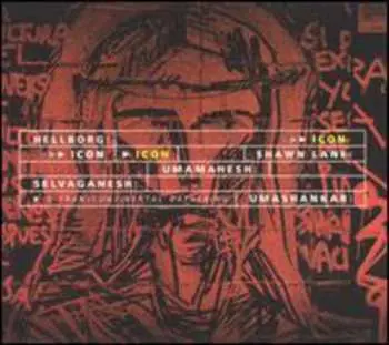 CD Jonas Hellborg: Icon - A Transcontinental Gathering