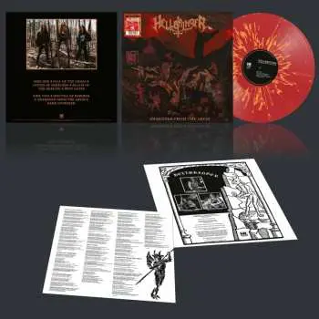 LP Hellbringer: Awakened From The Abyss