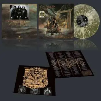 LP Hellbringer: Dominion Of Darkness