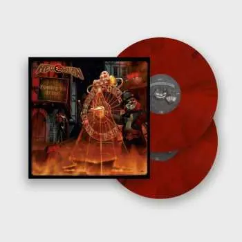 2LP Helloween: Gambling With The Devil CLR | LTD