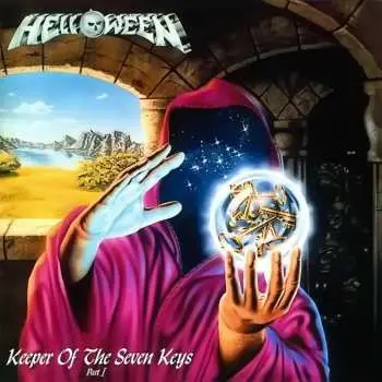 LP Helloween: Keeper Of The Seven Keys (Part I)