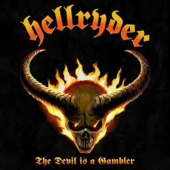 LP Hellryder: The Devil Is A Gambler LTD | CLR