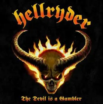 CD Hellryder: The Devil is a Gambler DIGI