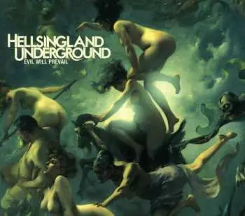 CD Hellsingland Underground: Evil Will Prevail