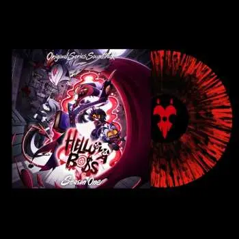 LP Helluva Boss: Helluva Boss - Original Series Soundtrack: Season One LTD | CLR