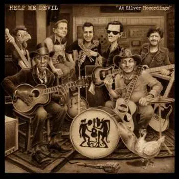 LP Help Me Devil: At Silver Recordings