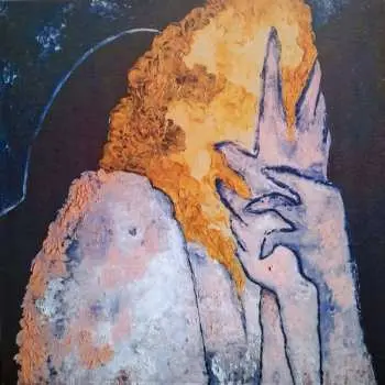 LP Helpless: Caged In Gold