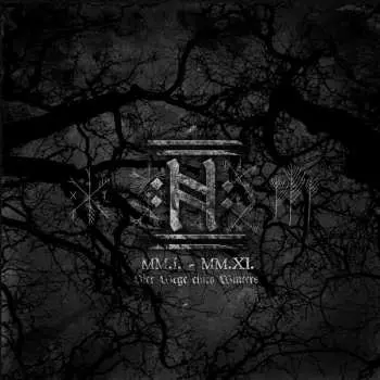 9LP/Box Set Helrunar: MM.I. - MM.XI. - Vier Wege Eines Winters LTD